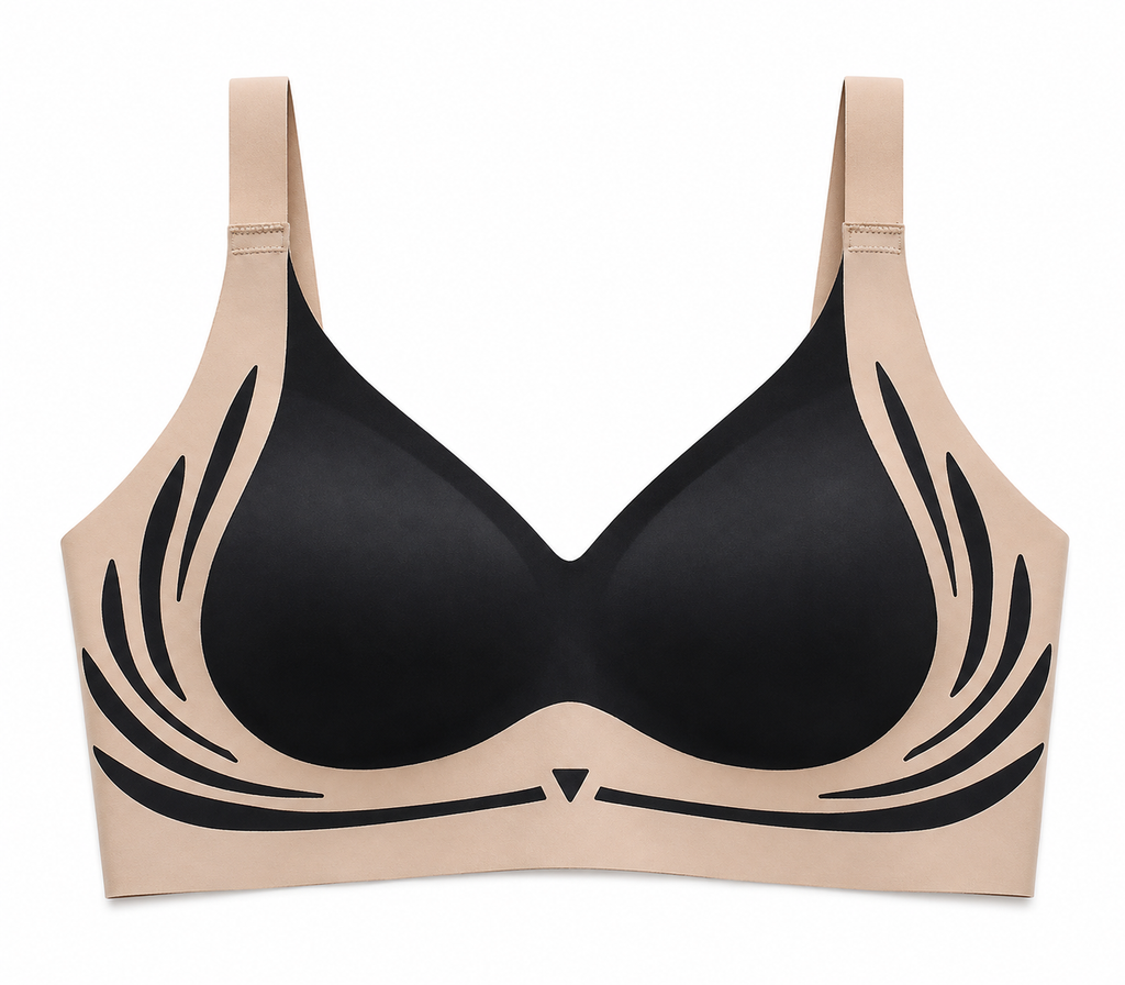 ELV-YN Seamless SupportLift Comfort Bra