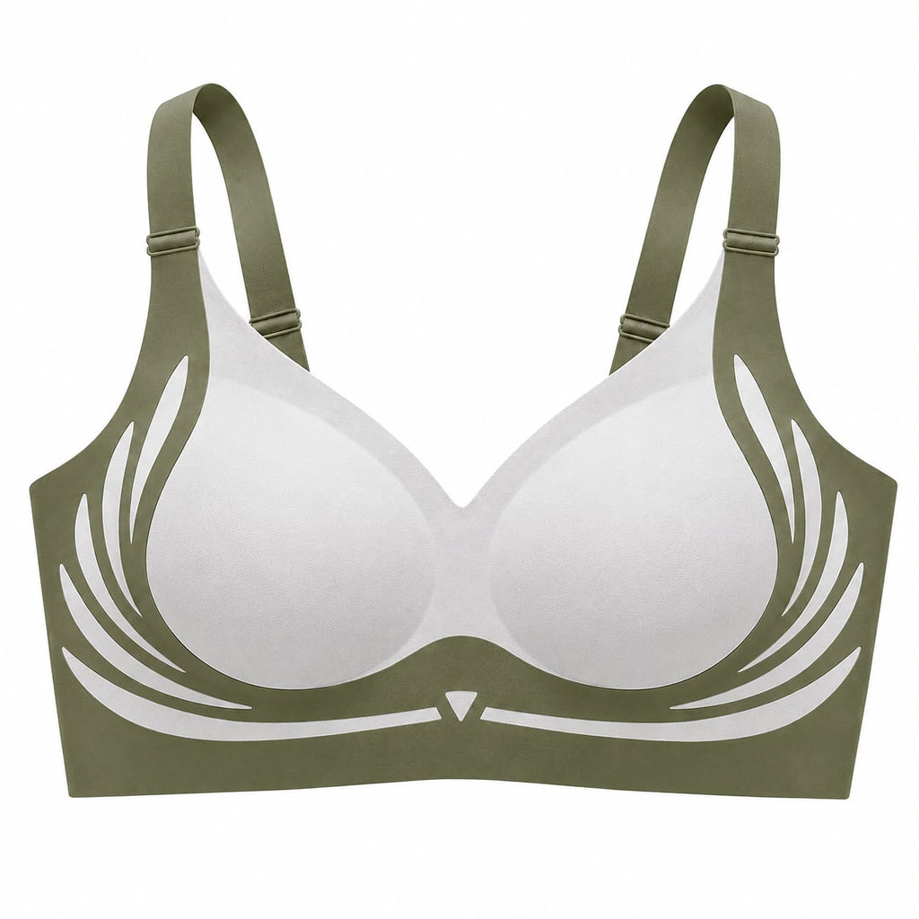 ELV-YN Seamless SupportLift Comfort Bra