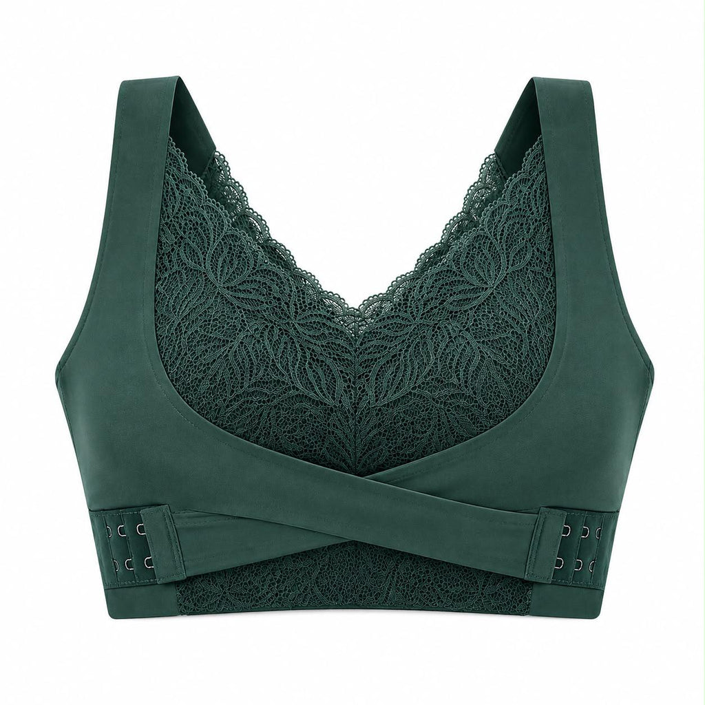 EL-VYN SECRET Free Size Lace Support Bra