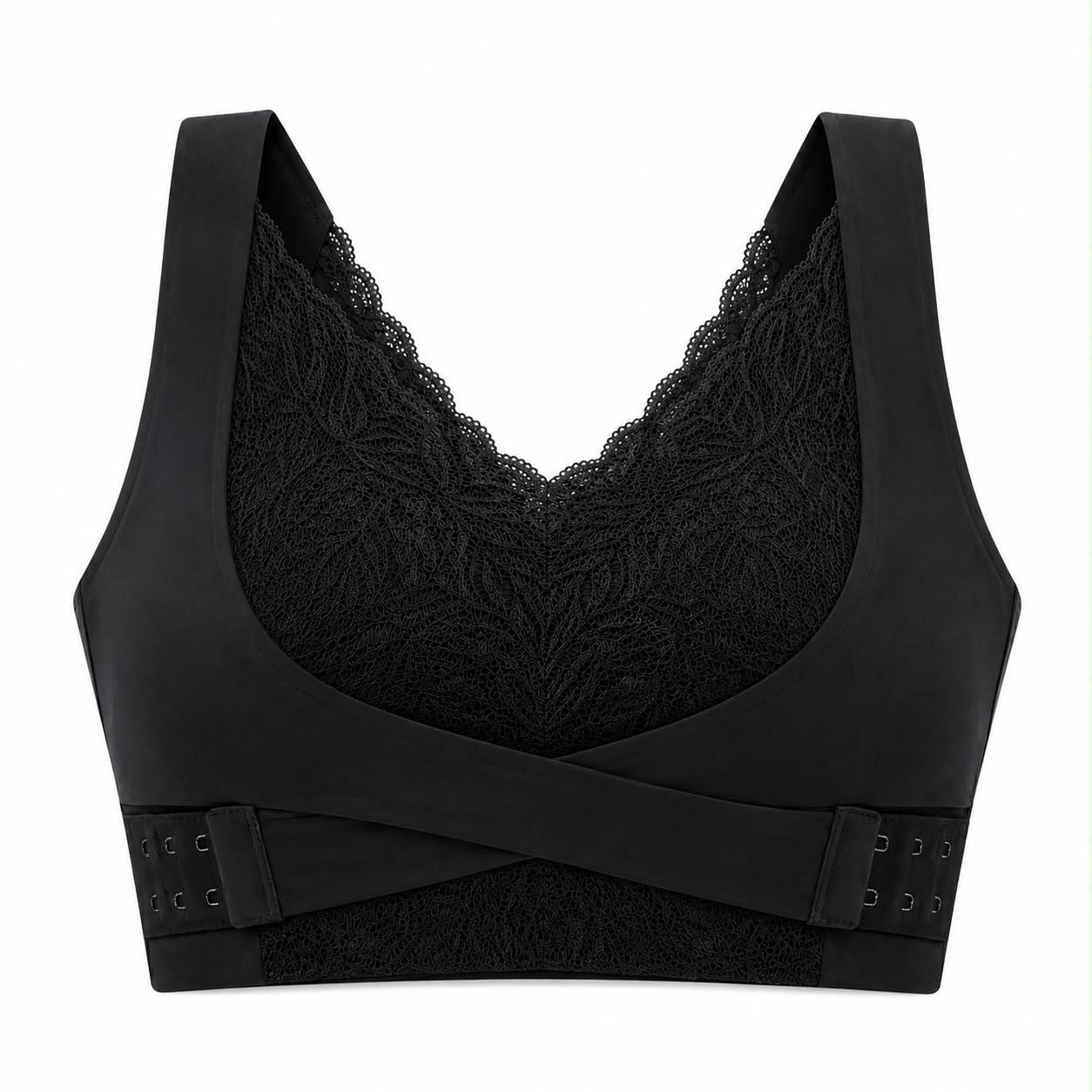 EL-VYN SECRET Free Size Lace Support Bra