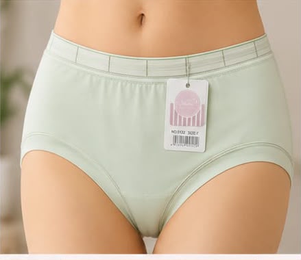 EL-VYN Secret Classic Cotton Comfort Brief