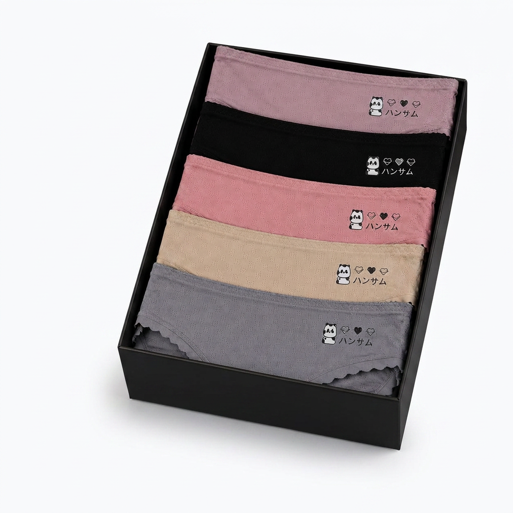 4-Piece Women's Briefs Deal | Luvia Rose