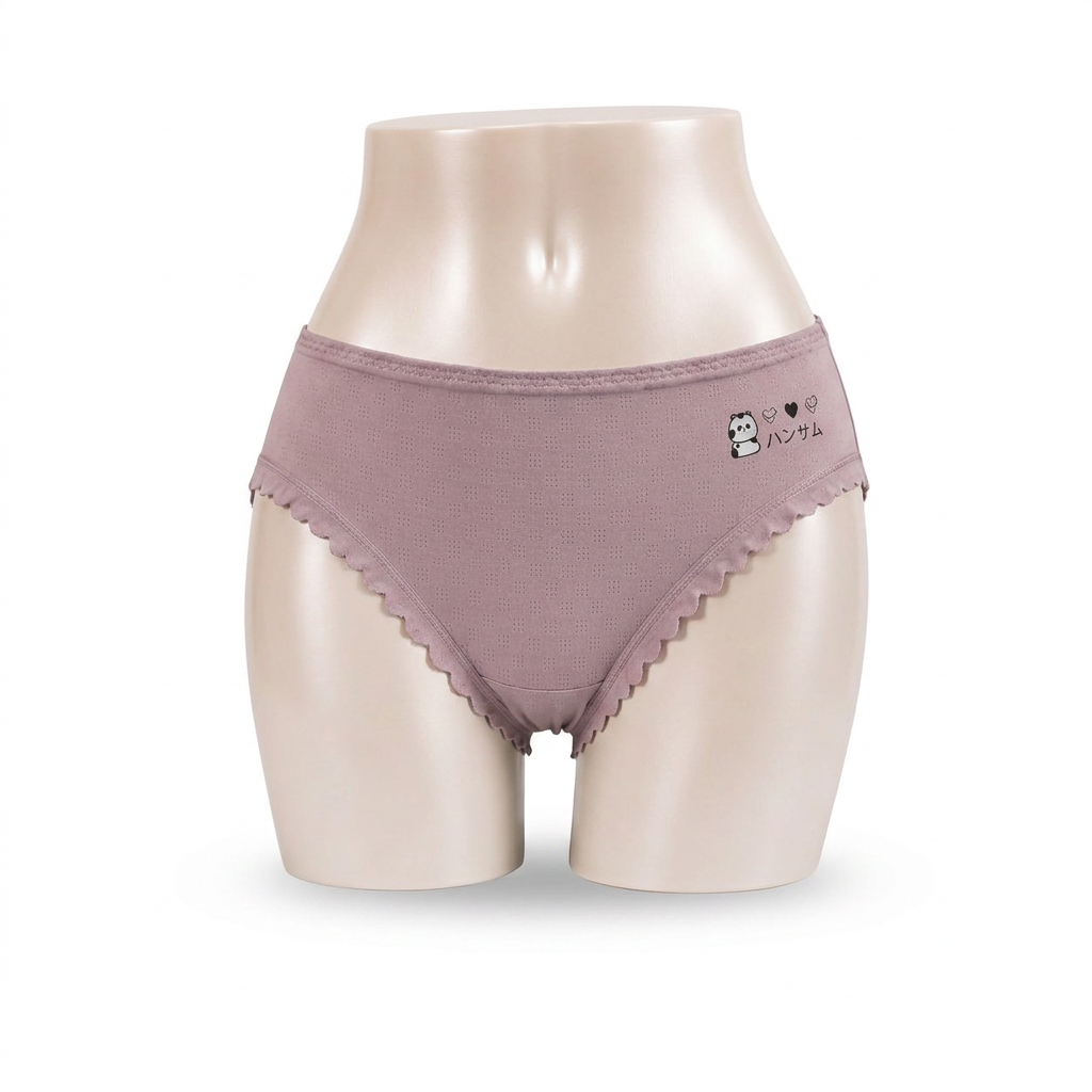 4-Piece Women's Briefs Deal | Luvia Rose