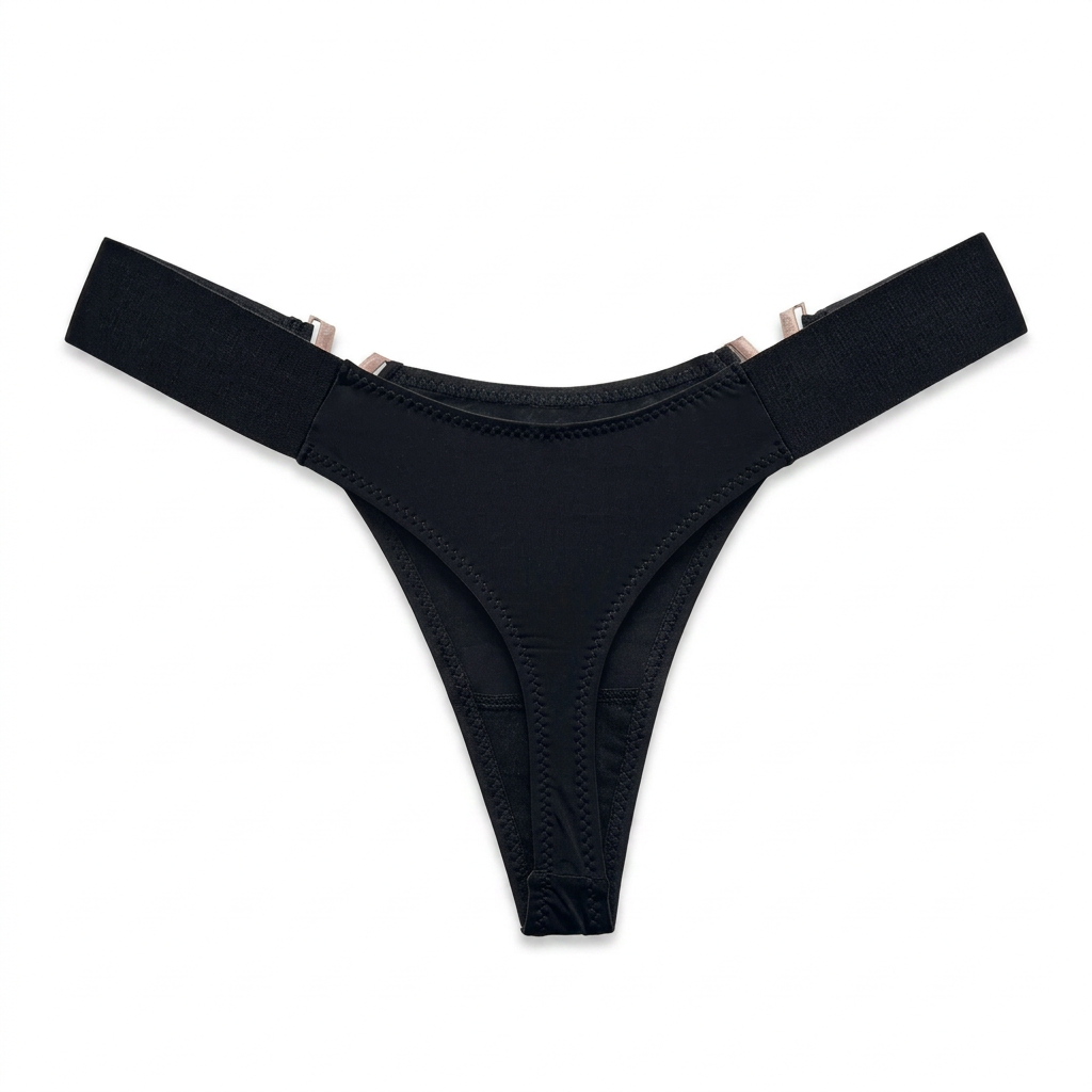 EL-VYN SECRET High-Waist V-Chain Tummy Control Brief