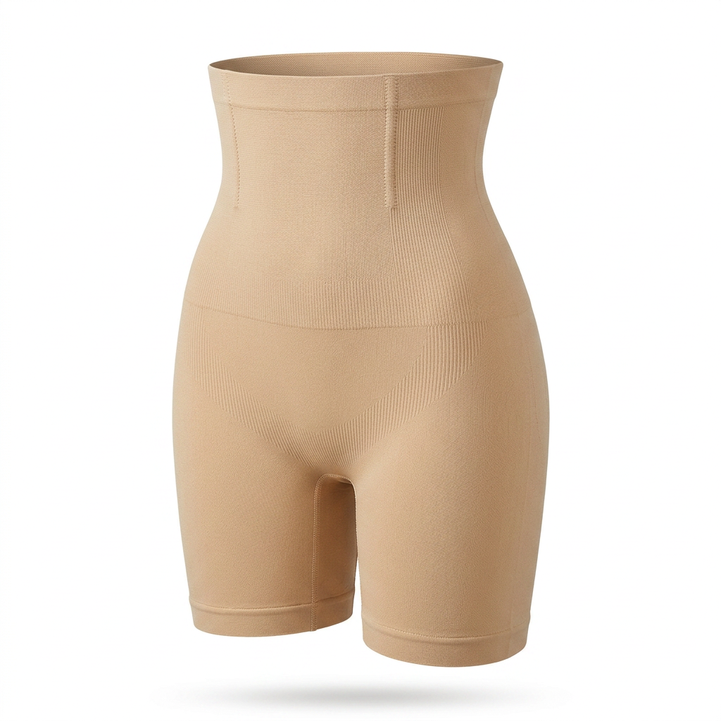 EL-VYN SECRET Women's Tummy Control Hook Belt Body Shaper