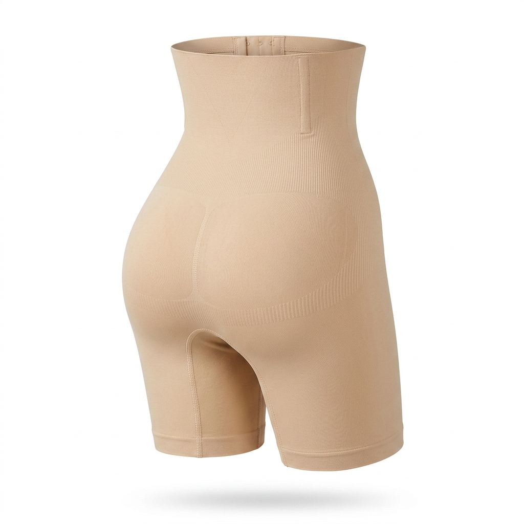 EL-VYN SECRET Women's Tummy Control Hook Belt Body Shaper