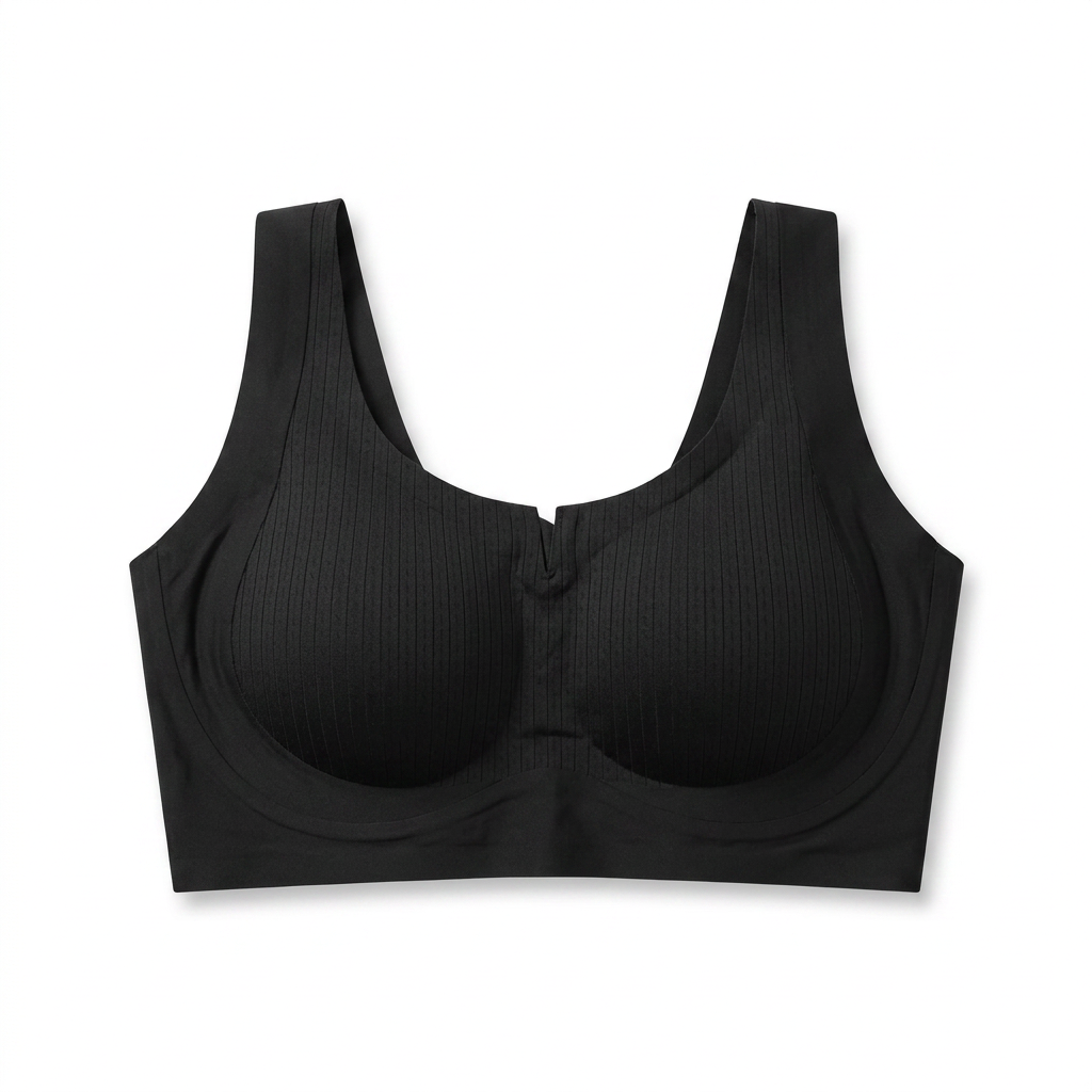 Luvia Rose Seamless Comfort Bra