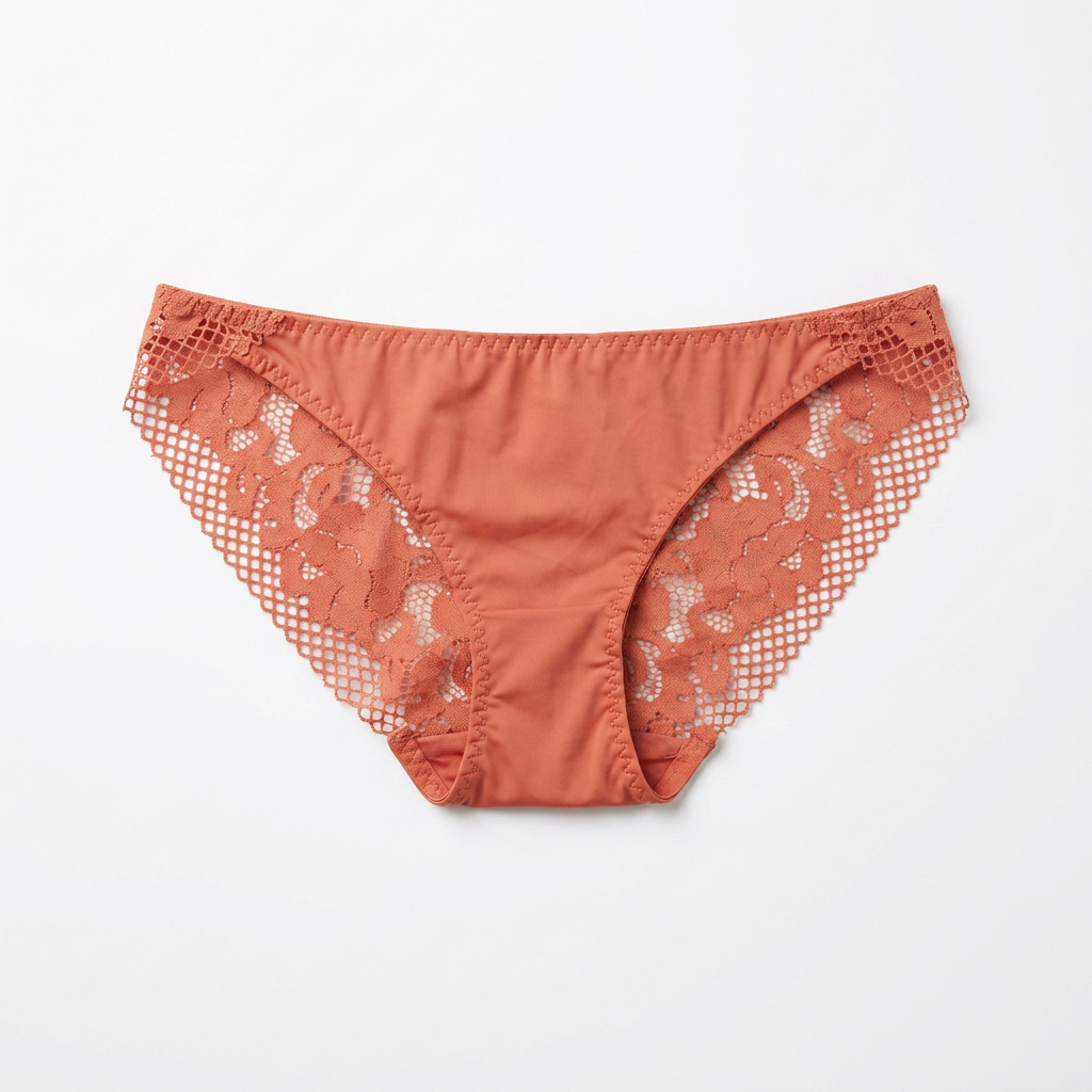 Elegant Lace Brief Pack  of 3