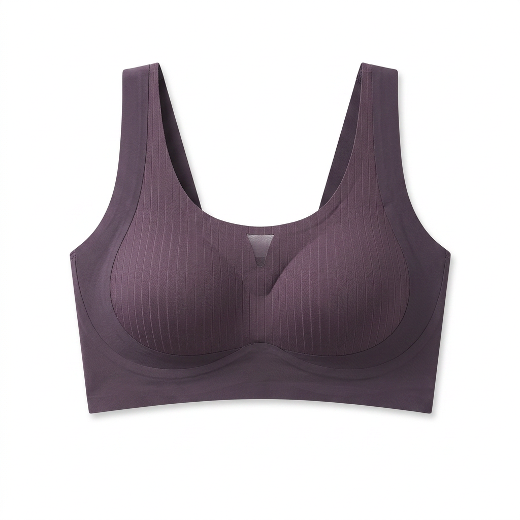 Luvia Rose Seamless Comfort Bra
