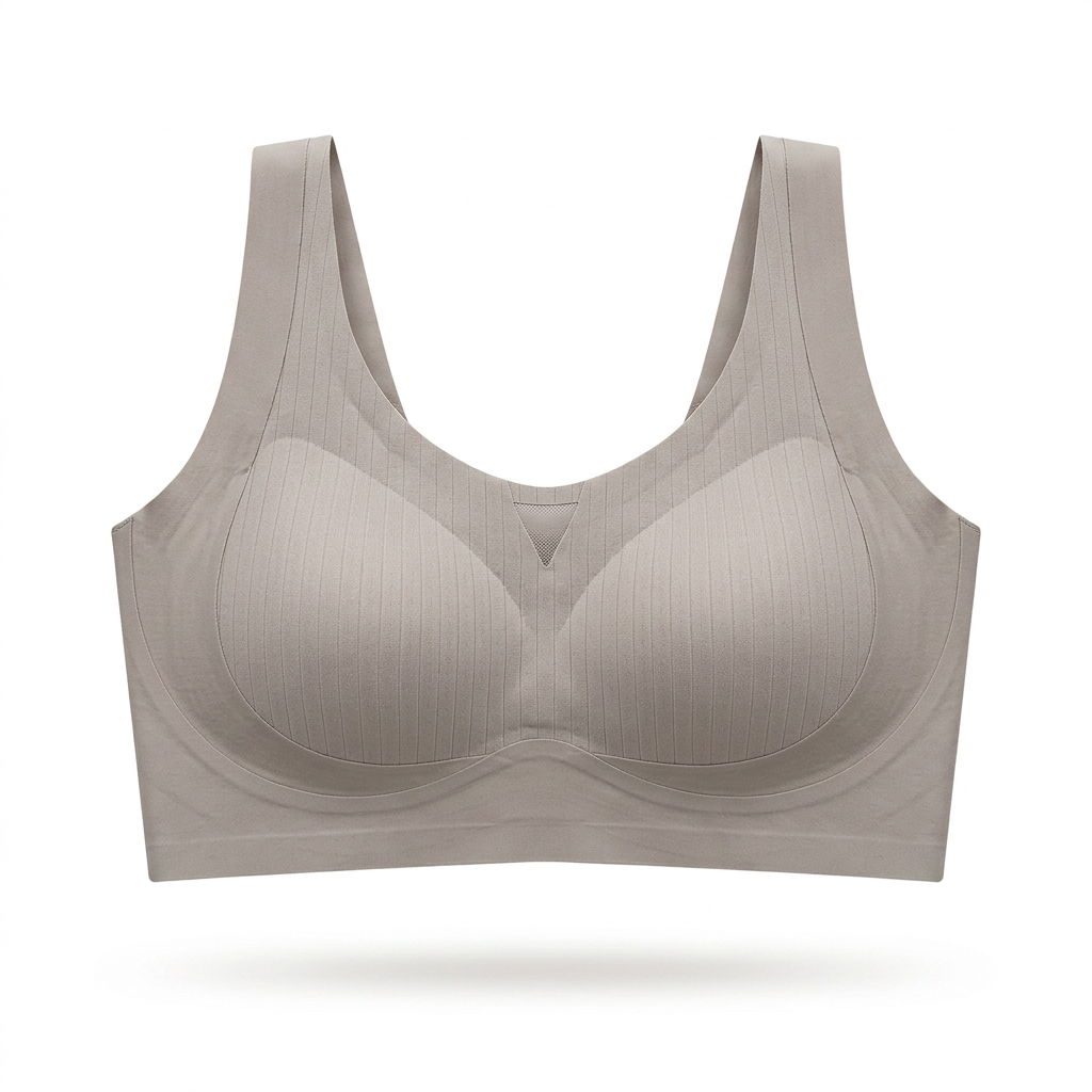 Luvia Rose Seamless Comfort Bra